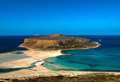 Balos Beach